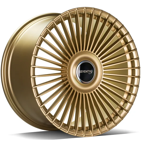Felgi Aluminiowe seventy9 MF.2 21" 5x112 10,5J ET40 MGO