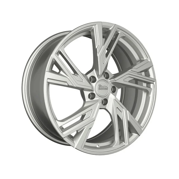 Felgi Aluminiowe MAM RS5 17" 5x112 7,5J ET51 SL
