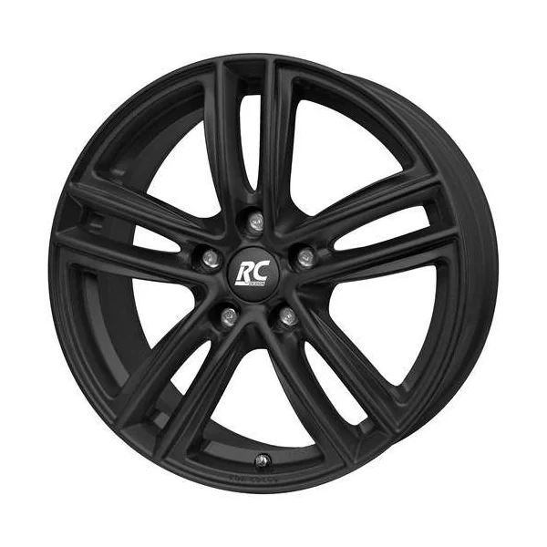 Felgi Aluminiowe RC-DESIGN RC27 16" 5x114,3 6,5J ET40 SKM