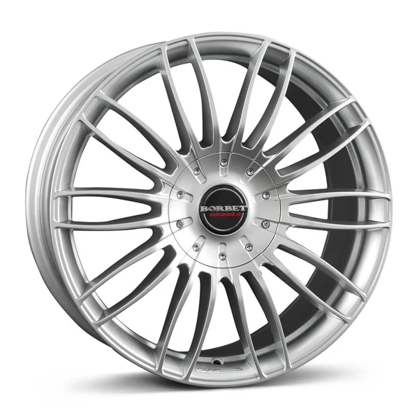 Felgi Aluminiowe Borbet CW3 21" 5x120 10,5J ET35 SS