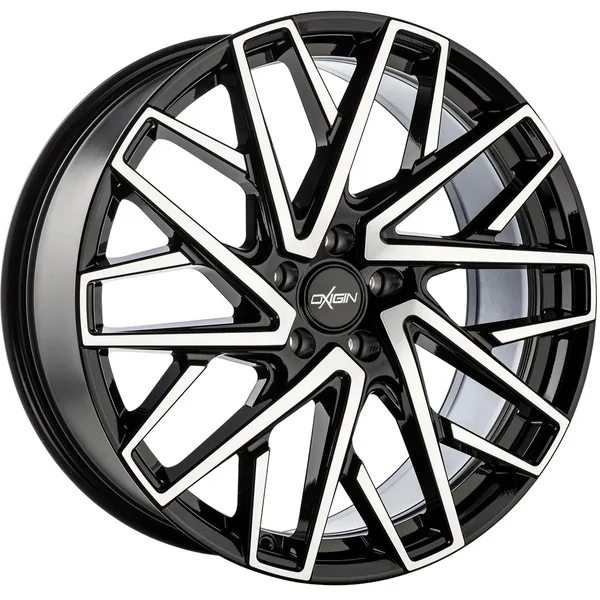 Felgi Aluminiowe Oxigin 28 Oxmove 20" 5x112 9J ET45 BFP