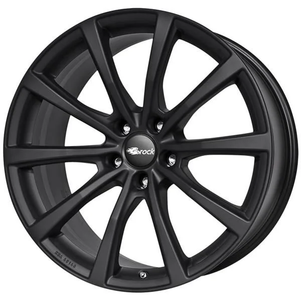 Felgi Aluminiowe Brock B32 19" 5x130 8,5J ET47 SKM
