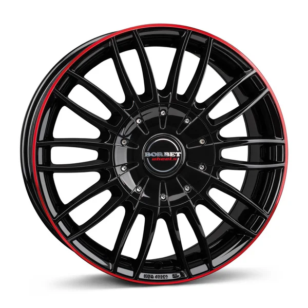 Felgi Aluminiowe Borbet CW3 18" 5x112 7,5J ET48 BGRR