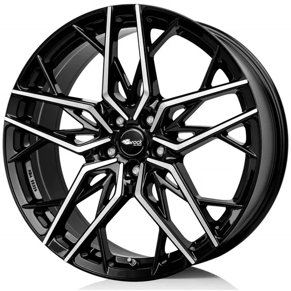 Felgi Aluminiowe B44 19" 5x112 8,5J ET30