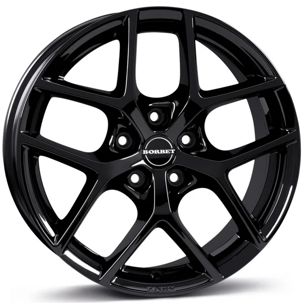 Felgi Aluminiowe Borbet Y 17" 5x114,3 7J ET30 BG