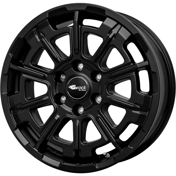 Felgi Aluminiowe Brock B45 17" 5x114,3 7J ET45 SBM