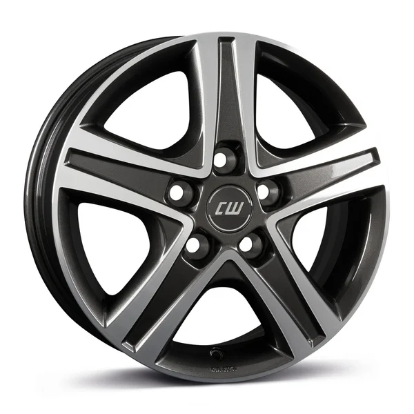 Felgi Aluminiowe Borbet CWD 15" 5x118 6J ET68 MAGP