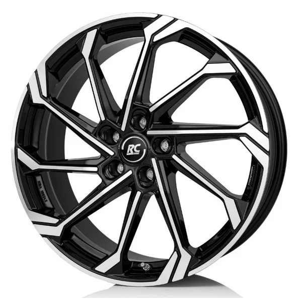 Felgi Aluminiowe RC36 20" 5x108 8J ET50