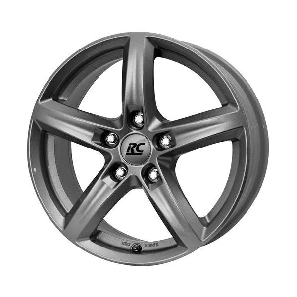Felgi Aluminiowe RC-DESIGN RC24 17" 5x114,3 7,5J ET50 TM