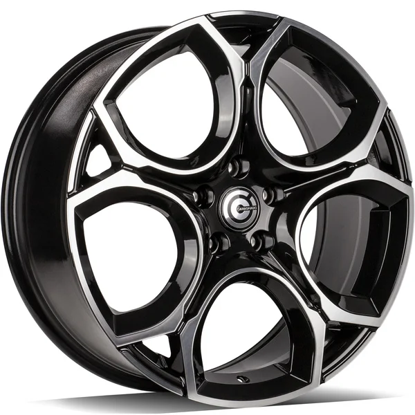 Felgi Aluminiowe Carbonado UNIQUE 18" 5x112 7,5J ET45 BFP