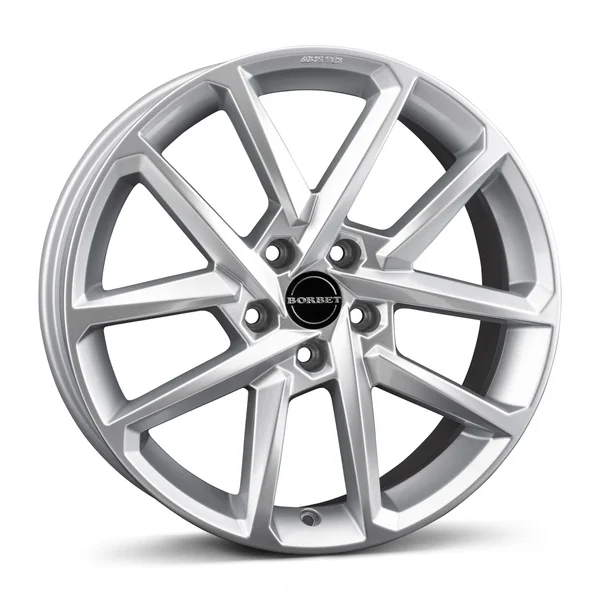 Felgi Aluminiowe Borbet N 17" 5x108 7,5J ET50 CS