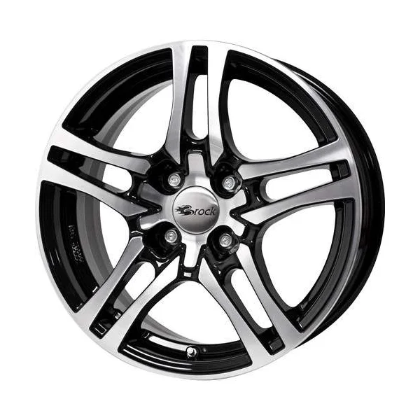 Felgi Aluminiowe RC-DESIGN RC26 15" 4x100 6,5J ET35 SGVP