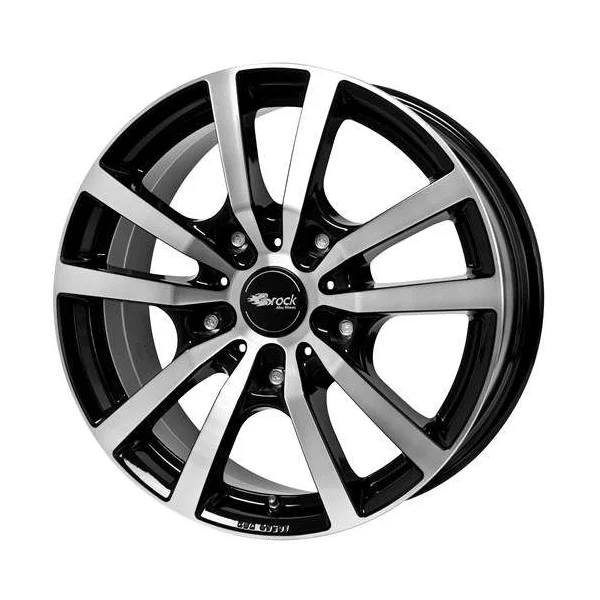 Felgi Aluminiowe RC-DESIGN RC25T 16" 5x114,3 6,5J ET47 SGVP