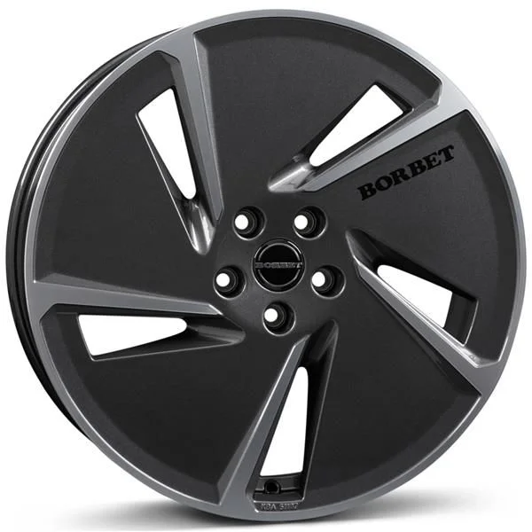 Felgi Aluminiowe Borbet AE 20" 5x114,3 7,5J ET50 MAP
