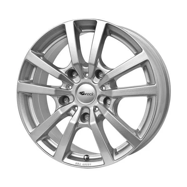 Felgi Aluminiowe RC-DESIGN RC25T 16" 5x120 6,5J ET51 KS