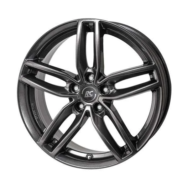Felgi Aluminiowe RC-DESIGN RC29 17" 5x108 7,5J ET45 DS