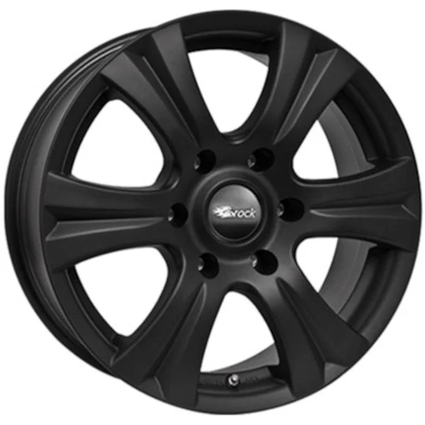 Felgi Aluminiowe RC-DESIGN RC14SUV 17" 6x114,3 7,5J ET40