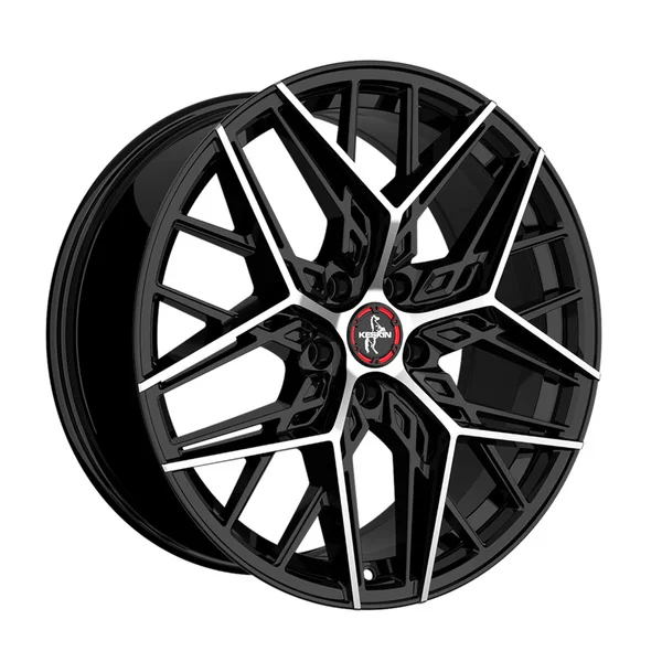 Felgi Aluminiowe Keskin KT25 20" 5x120 8,5J ET30 BFP