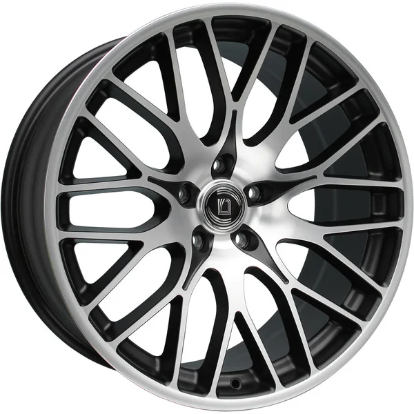Felgi Aluminiowe Diewe Fina 21" 5x110 9,5J ET43 NM