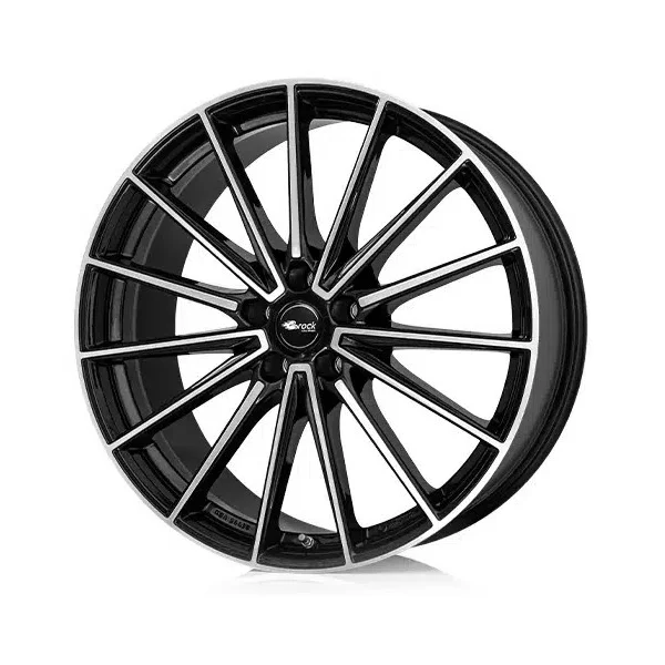 Felgi Aluminiowe Brock B43 20" 5x120 9J ET40 SGVP