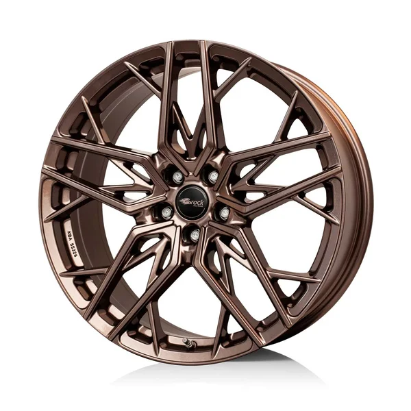 Felgi Aluminiowe Brock B44 19" 5x114,3 8,5J ET30 BC