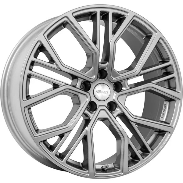 Felgi Aluminiowe Brock B41 21" 5x120 9,5J ET19 SG