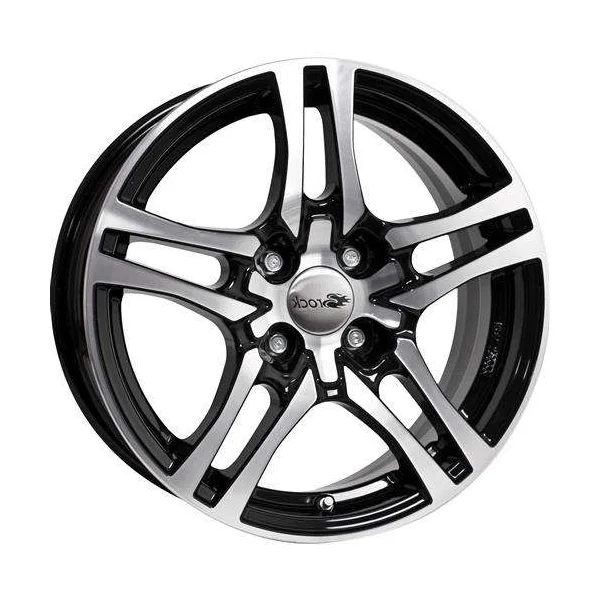 Felgi Aluminiowe RC-DESIGN RC26 15" 5x114,3 6,5J ET45 SGVP