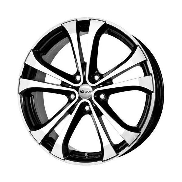 Felgi Aluminiowe RC-DESIGN RC17 18" 5x108 8J ET45 SGVP