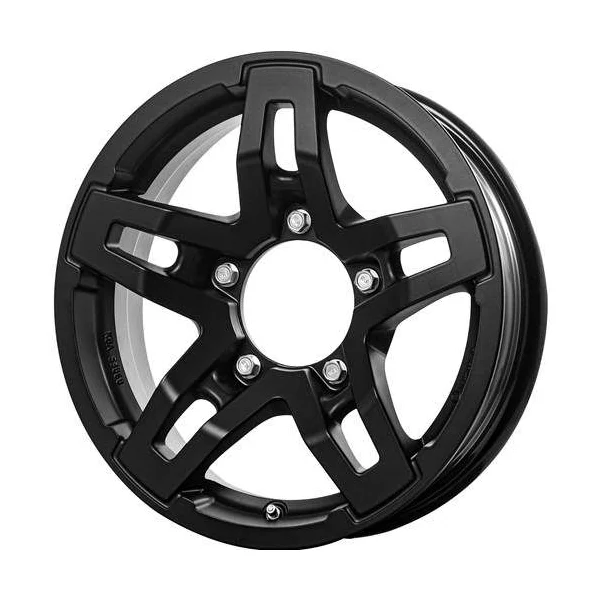 Felgi Aluminiowe RC-DESIGN RC33x 15" 5x139,7 5,5J ET5 SBM