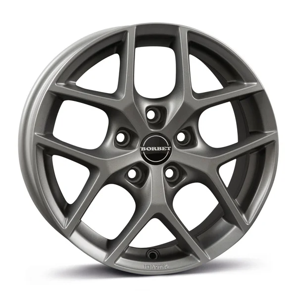 Felgi Aluminiowe Borbet Y 18" 5x112 8,5J ET40 TM