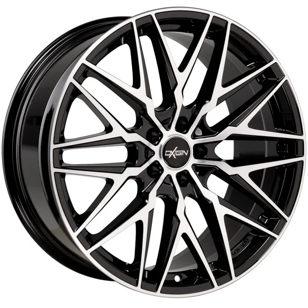 Felgi Aluminiowe Oxigin 25 Oxcross 19" 5x120 8,5J ET38 BFP
