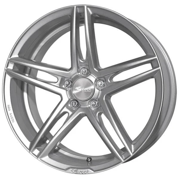 Felgi Aluminiowe Brock B33 19" 5x114,3 8,5J ET38 KS