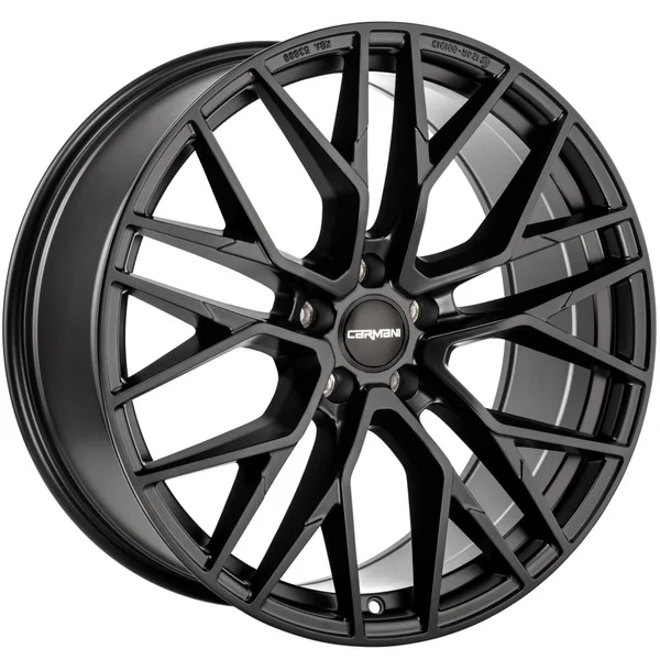 Felgi Aluminiowe Carmani 20 Ludwig 21" 5x112 9J ET45 BM