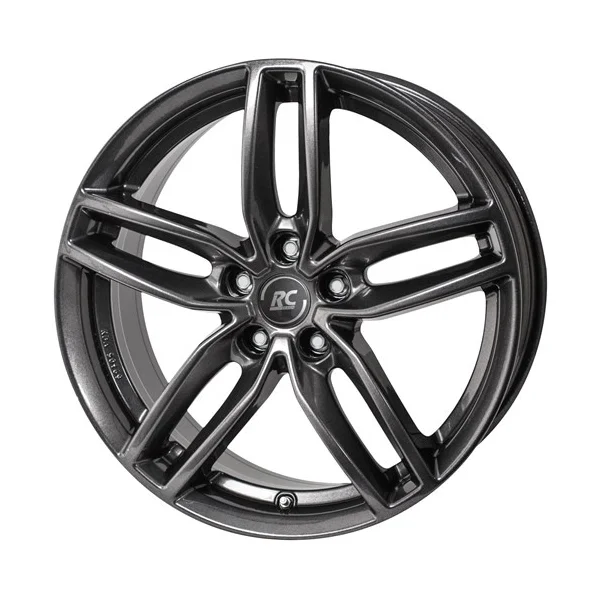 Felgi Aluminiowe RC-DESIGN RC29 20" 5x108 8,5J ET45 DS