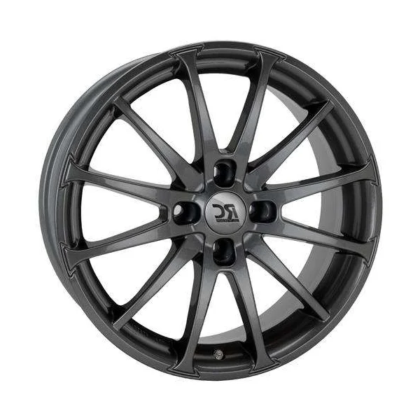 Felgi Aluminiowe RC-DESIGN RC18 17" 5x114,3 7,5J ET38 TM