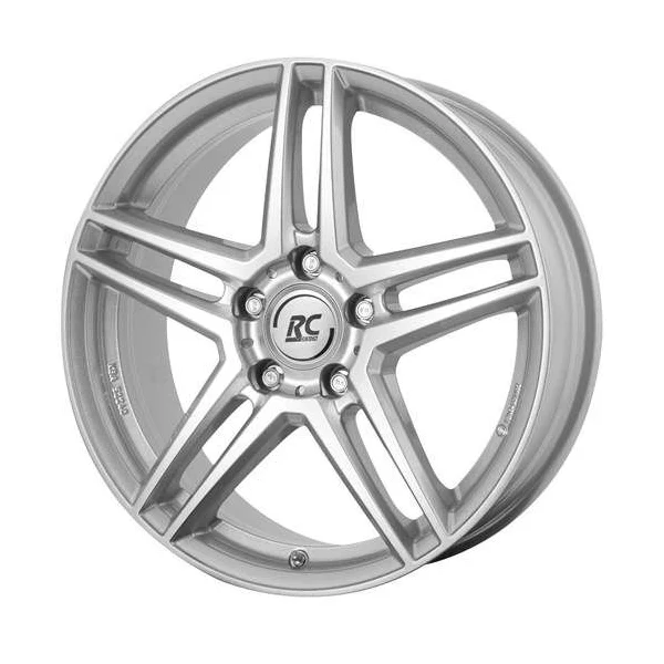 Felgi Aluminiowe RC-DESIGN RCD17 17" 5x112 6,5J ET49 KS