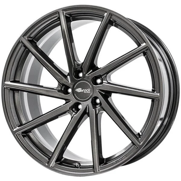 Felgi Aluminiowe Brock B37 18" 5x112 8J ET44 DS