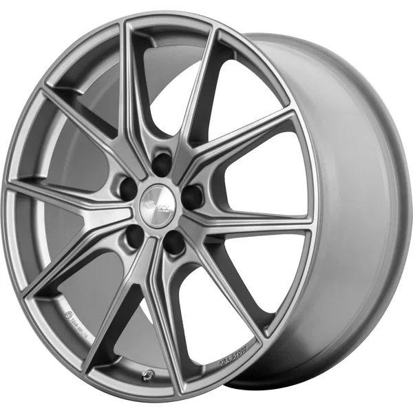 Felgi Aluminiowe Brock B40 19" 5x114,3 9,5J ET52,5 FGM