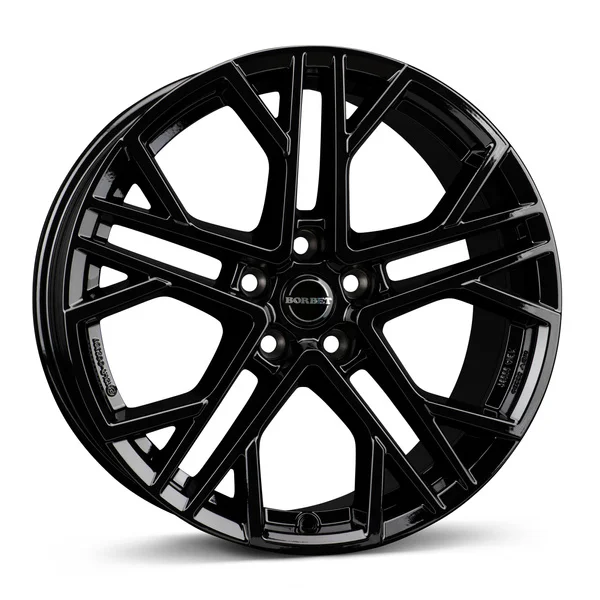 Felgi Aluminiowe Borbet XV 19" 5x114,3 8,5J ET38 BG