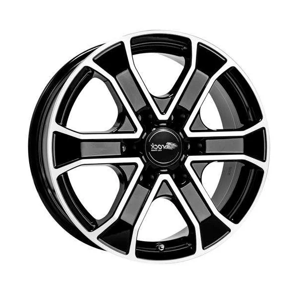Felgi Aluminiowe RC-DESIGN RC31 18" 6x139,7 8J ET25 SGVP
