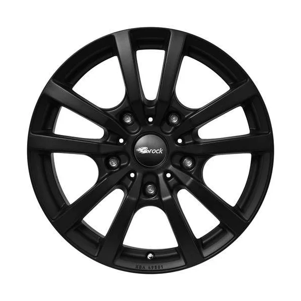 Felgi Aluminiowe RC-DESIGN RC25T 16" 5x114,3 6,5J ET47 SKM