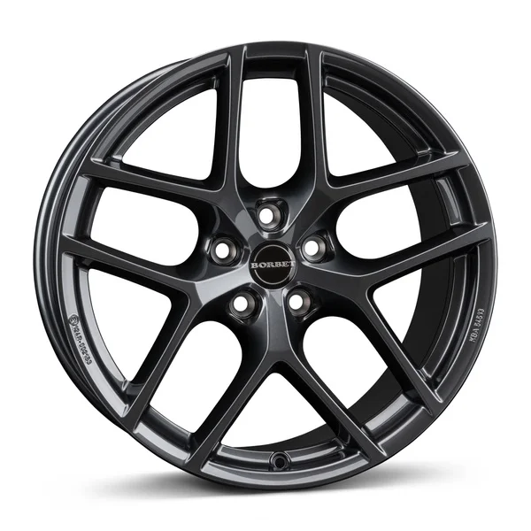 Felgi Aluminiowe Borbet Y 20" 5x114,3 9,5J ET45 EG