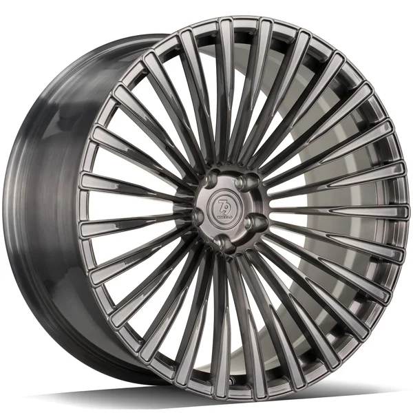 Felgi Aluminiowe seventy9 MF.1 21" 5x112 10,5J ET40 DB