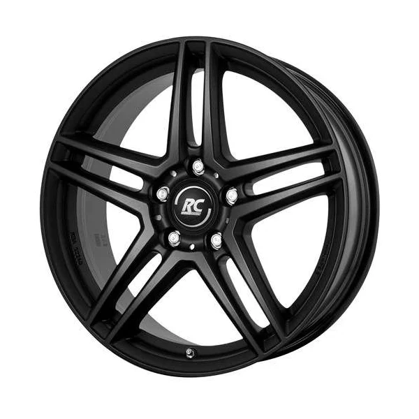Felgi Aluminiowe RC-DESIGN RCD17 19" 5x112 8,5J ET62 SBM