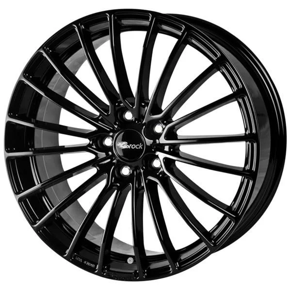 Felgi Aluminiowe Brock B24 17" 5x114,3 7,5J ET38 SG