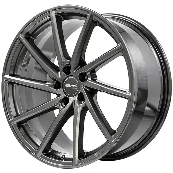 Felgi Aluminiowe Brock B37 20" 5x120 9J ET25 DS