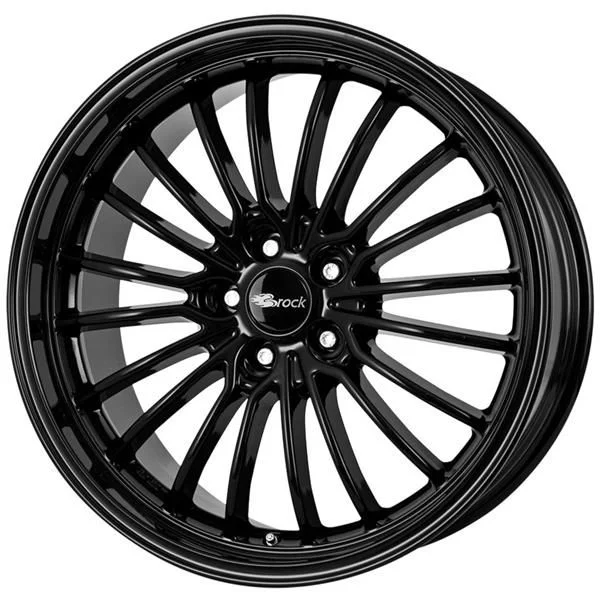 Felgi Aluminiowe Brock B24GP 19" 5x110 8,5J ET32 SG