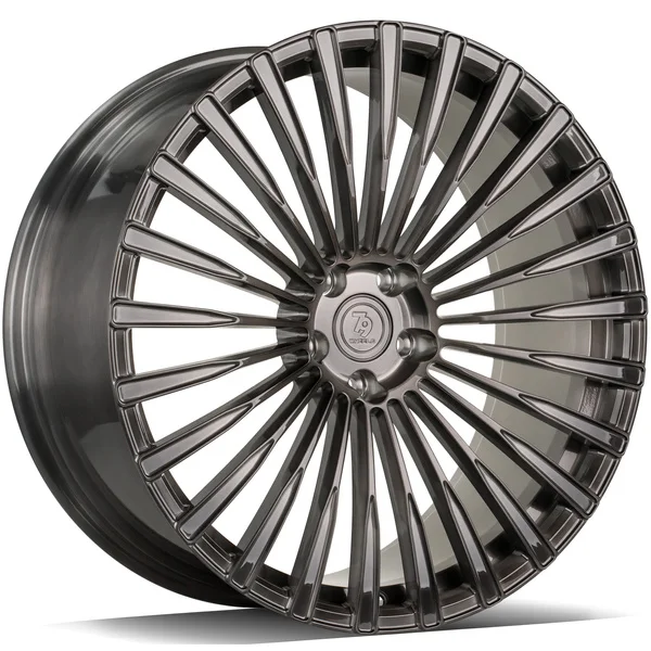 Felgi Aluminiowe seventy9 MF.1 21" 5x112 9,5J ET30 DB