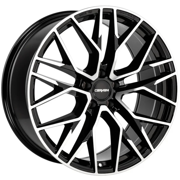 Felgi Aluminiowe Carmani 20 Ludwig 18" 5x120 7,5J ET53 BP