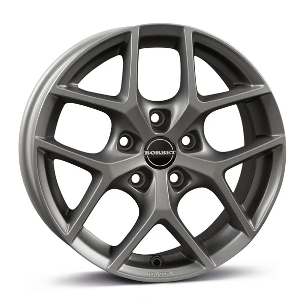 Felgi Aluminiowe Borbet Y 17" 5x114,3 7J ET30 TM
